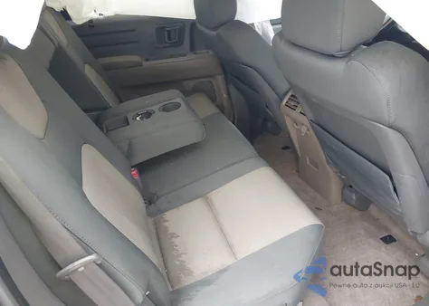 2006 Honda Ridgeline Rt z USA, uszkodzony, nr VIN 2HJYK16276H576177